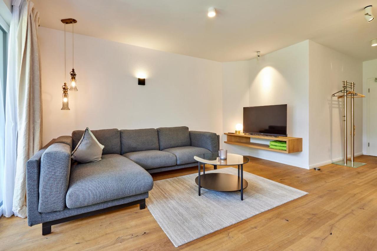 Bergidylle 1 Apartment Garmisch-Partenkirchen Exterior foto